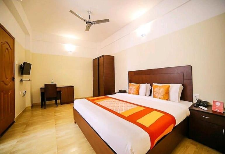 Hotel Tayas Trippapur Zewnętrze zdjęcie