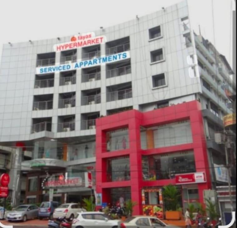 Hotel Tayas Trippapur Zewnętrze zdjęcie