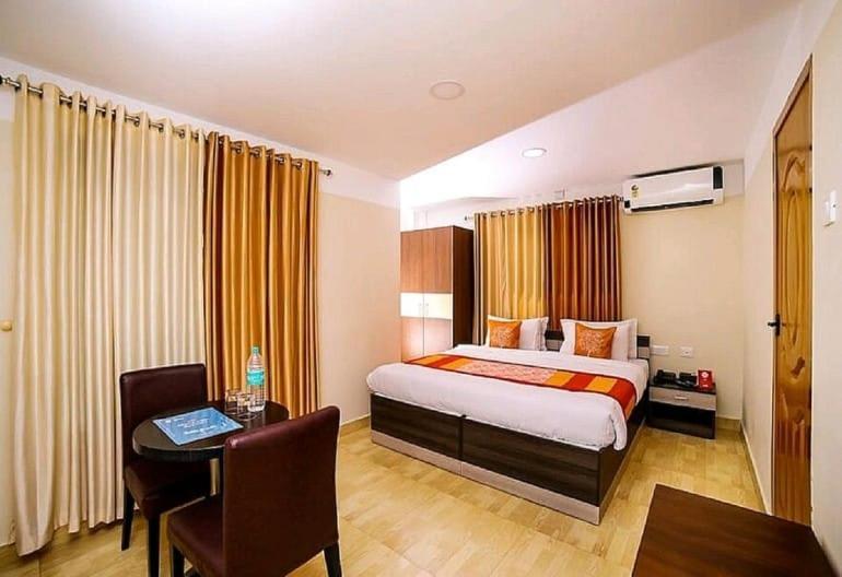Hotel Tayas Trippapur Zewnętrze zdjęcie